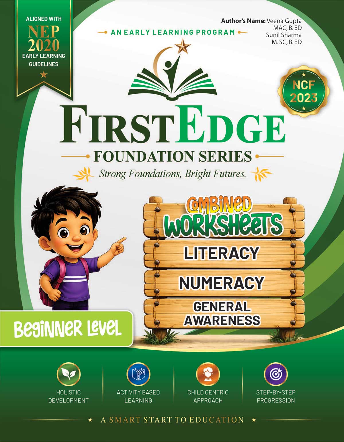 FirstEdge Beginner Combined Worksheets